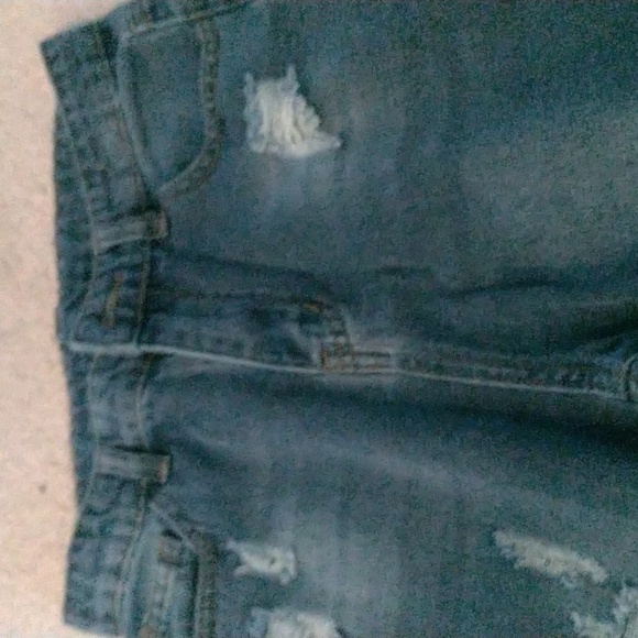 Youth distressed denim - Picture 2 of 7